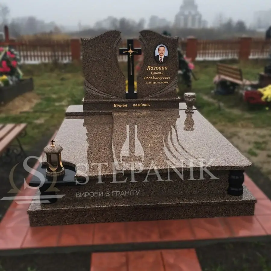 Пам’ятник двійний №312