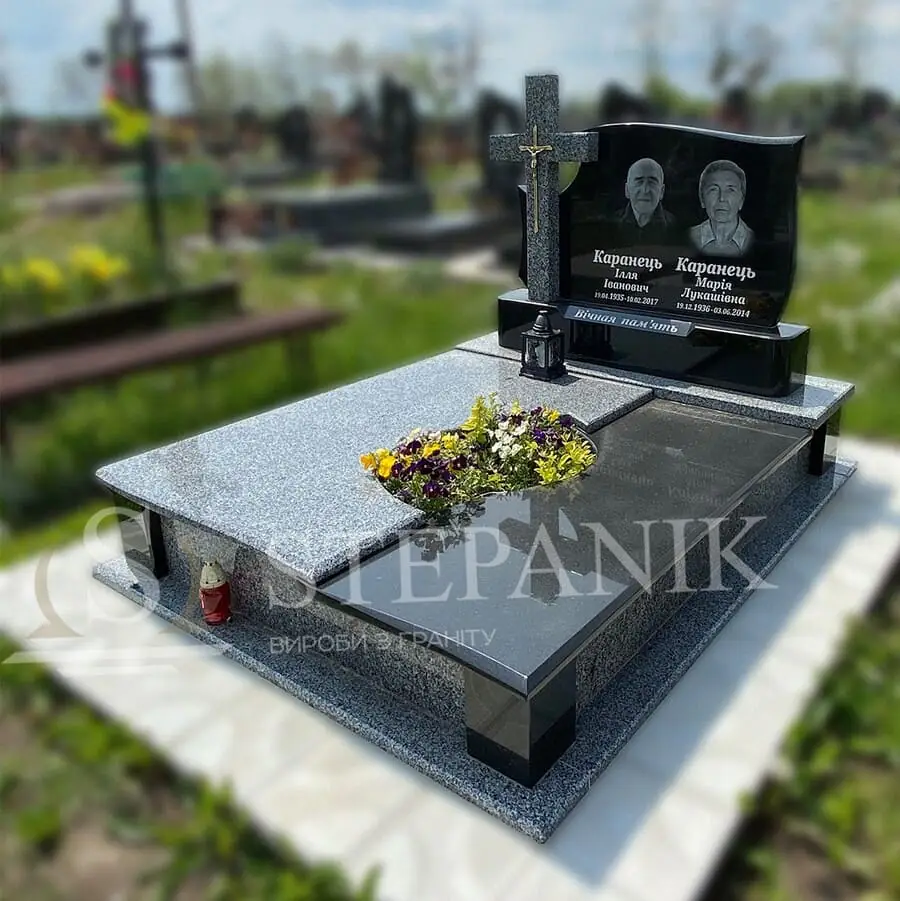 Пам’ятник двійний №317