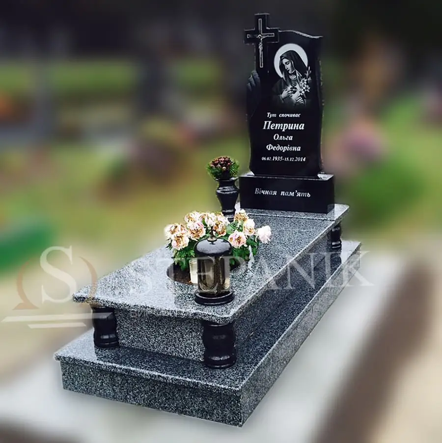 Пам’ятник одинарний №003