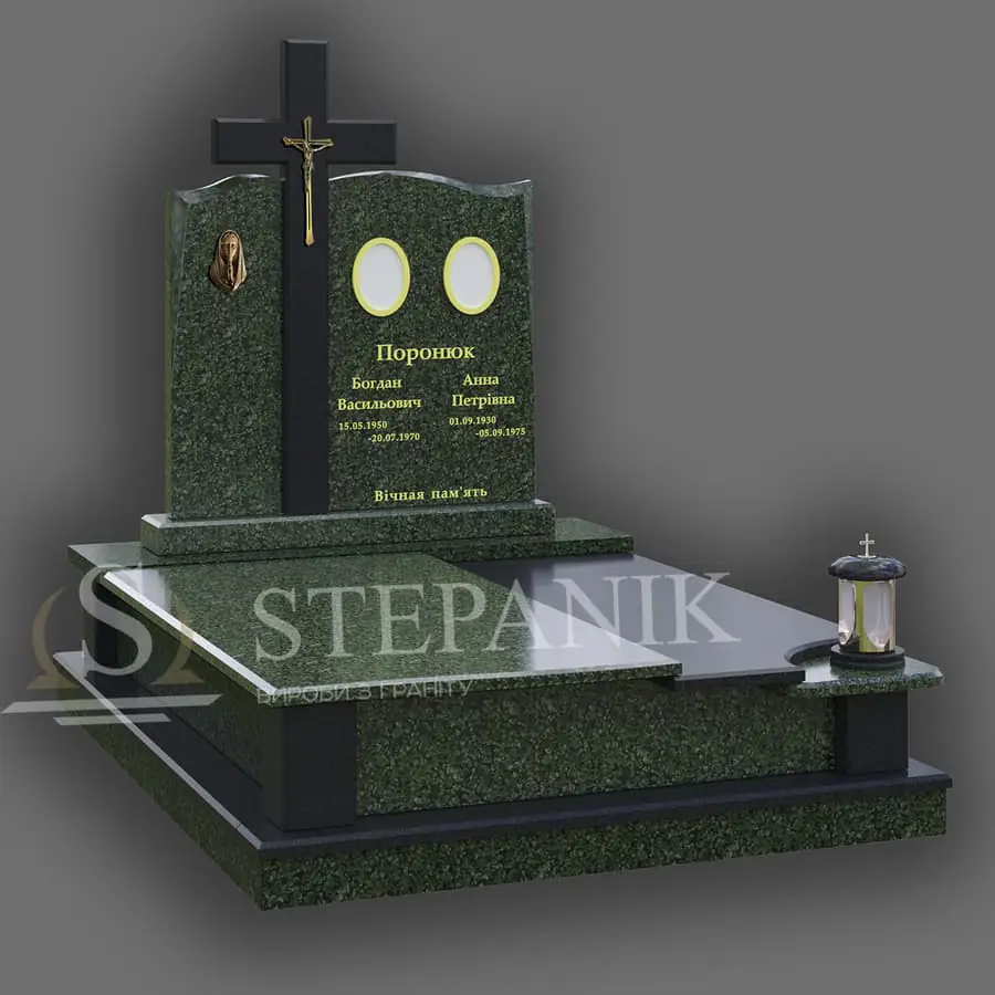 Пам’ятник двійний №324