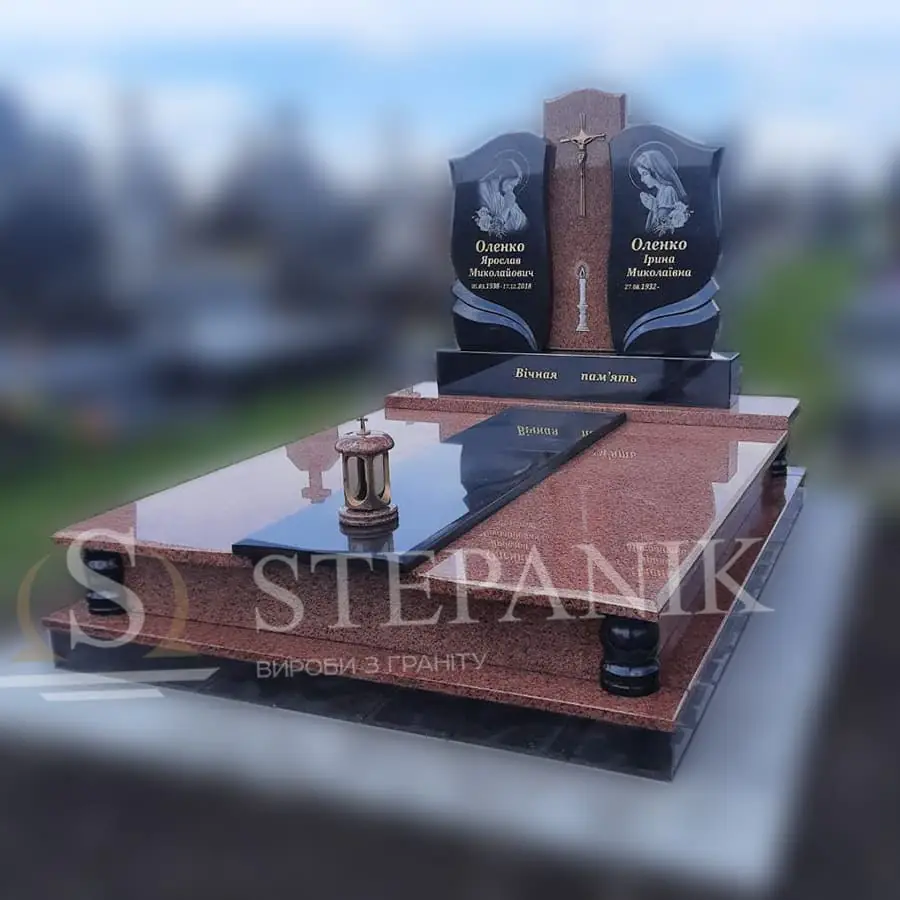 Пам’ятник двійний №331