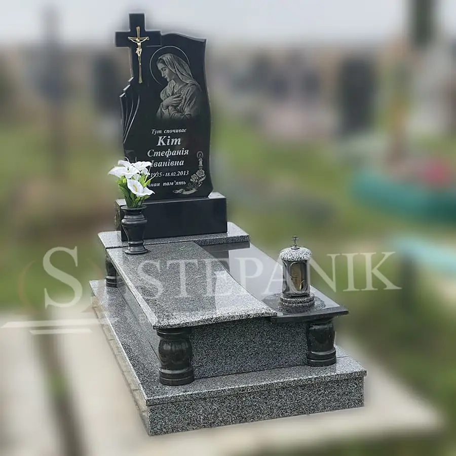 Пам’ятник одинарний №015