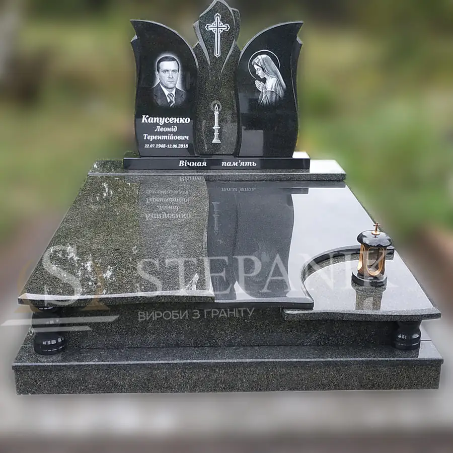 Пам’ятник двійний №335