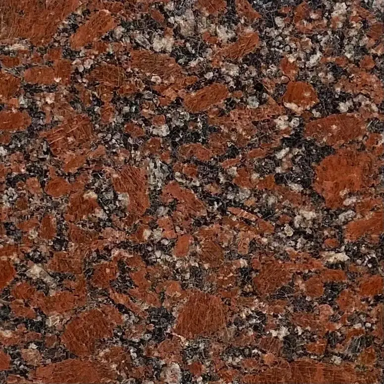 Різні види граніту та мармуру зразки