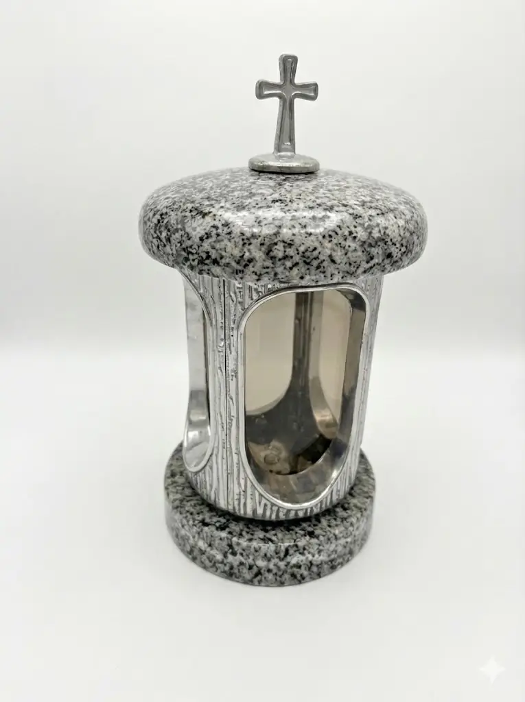 лампадка гранітна