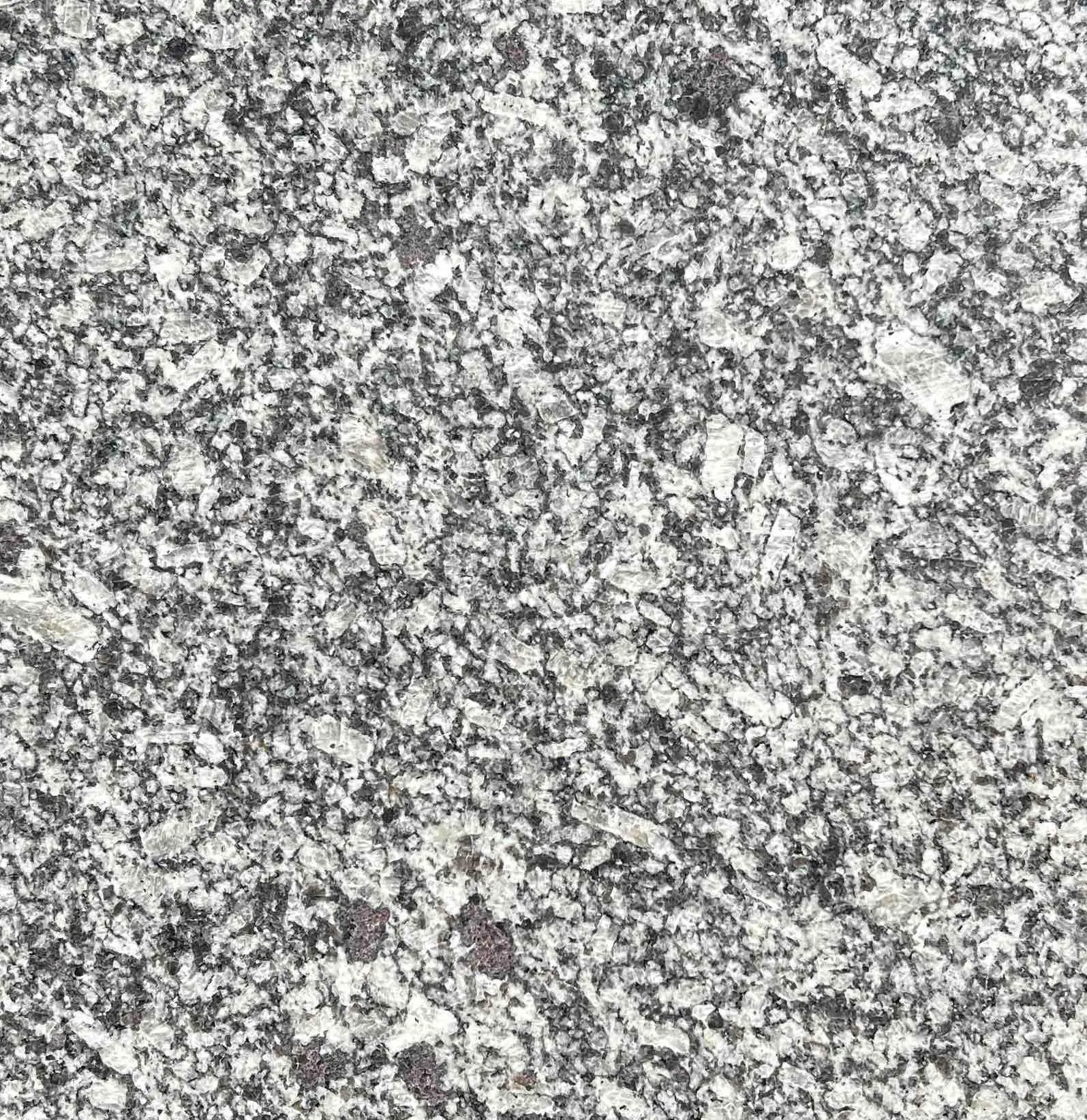 Зразок сірого українського граніту